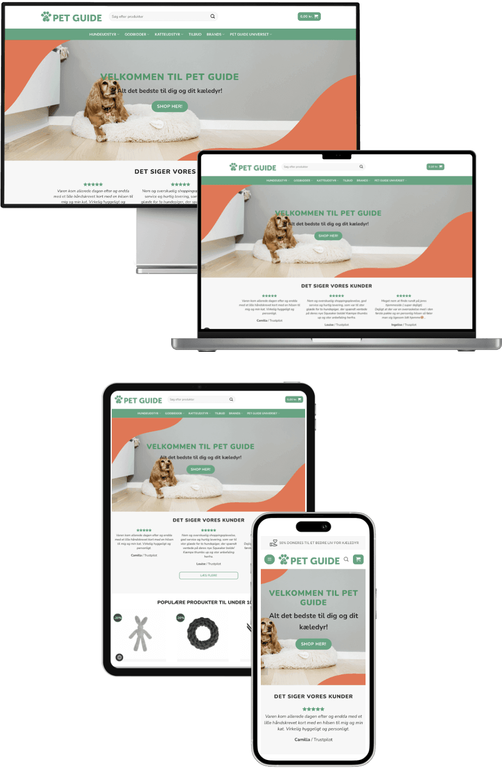 petguide-webshop
