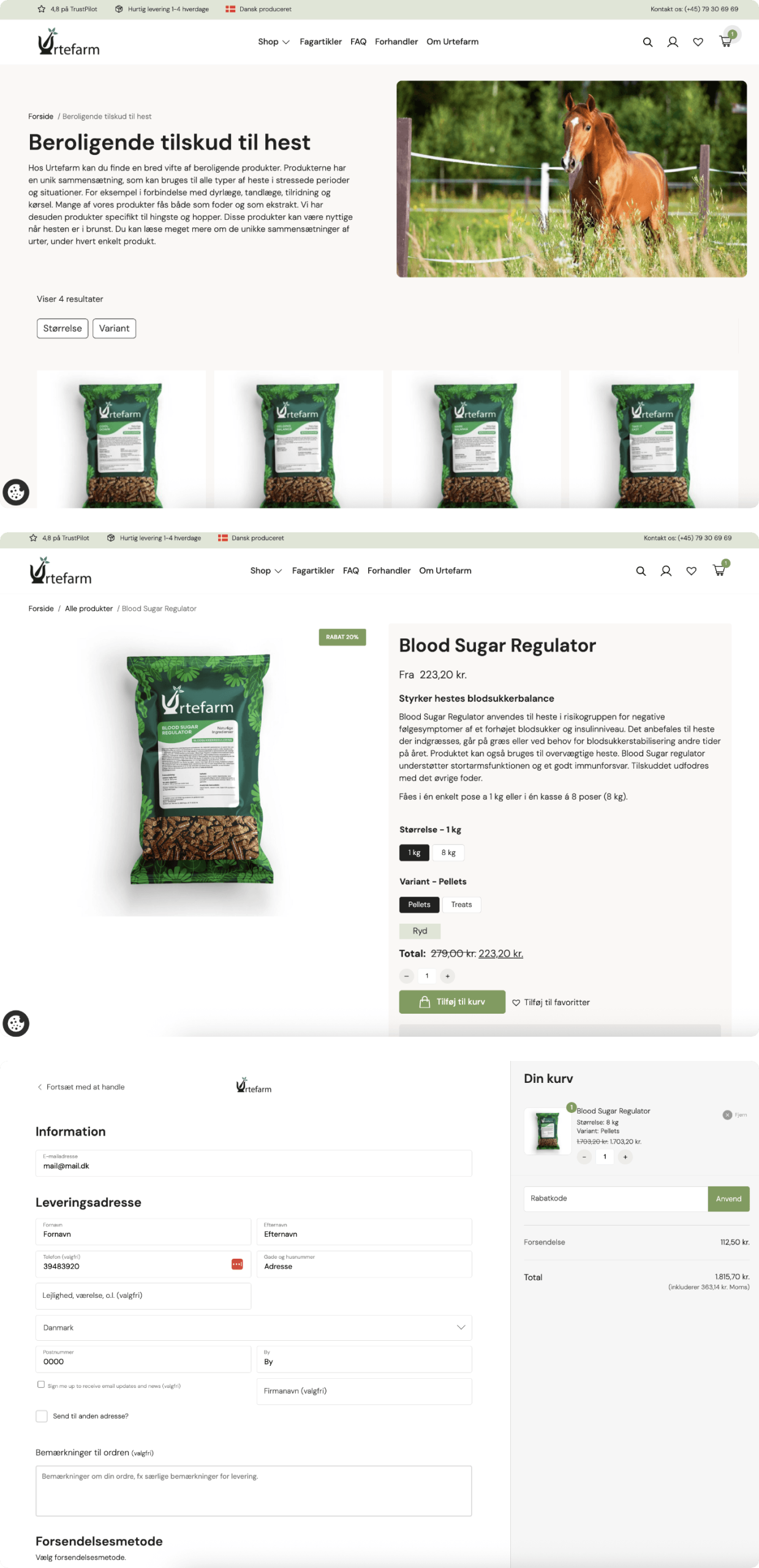 urtefarm-ecommerce-loesning